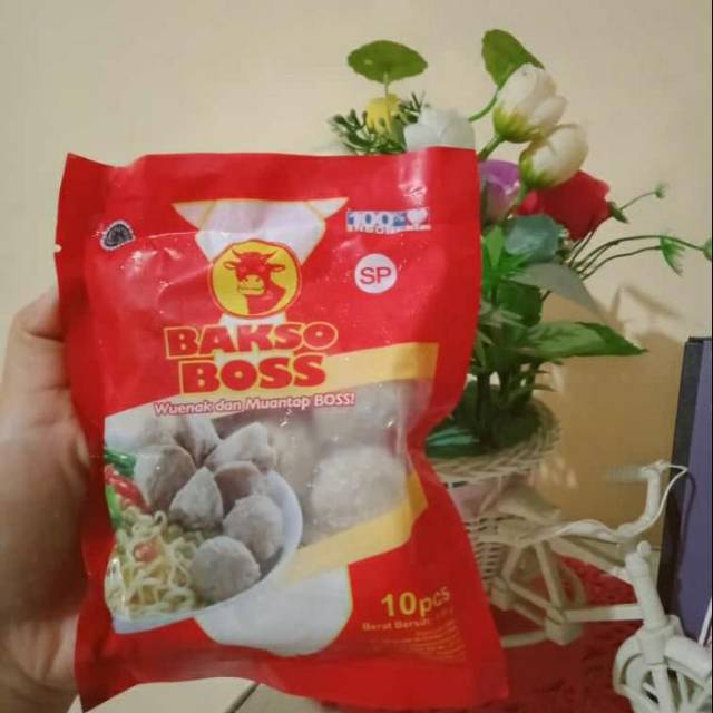 

Bakso Boss