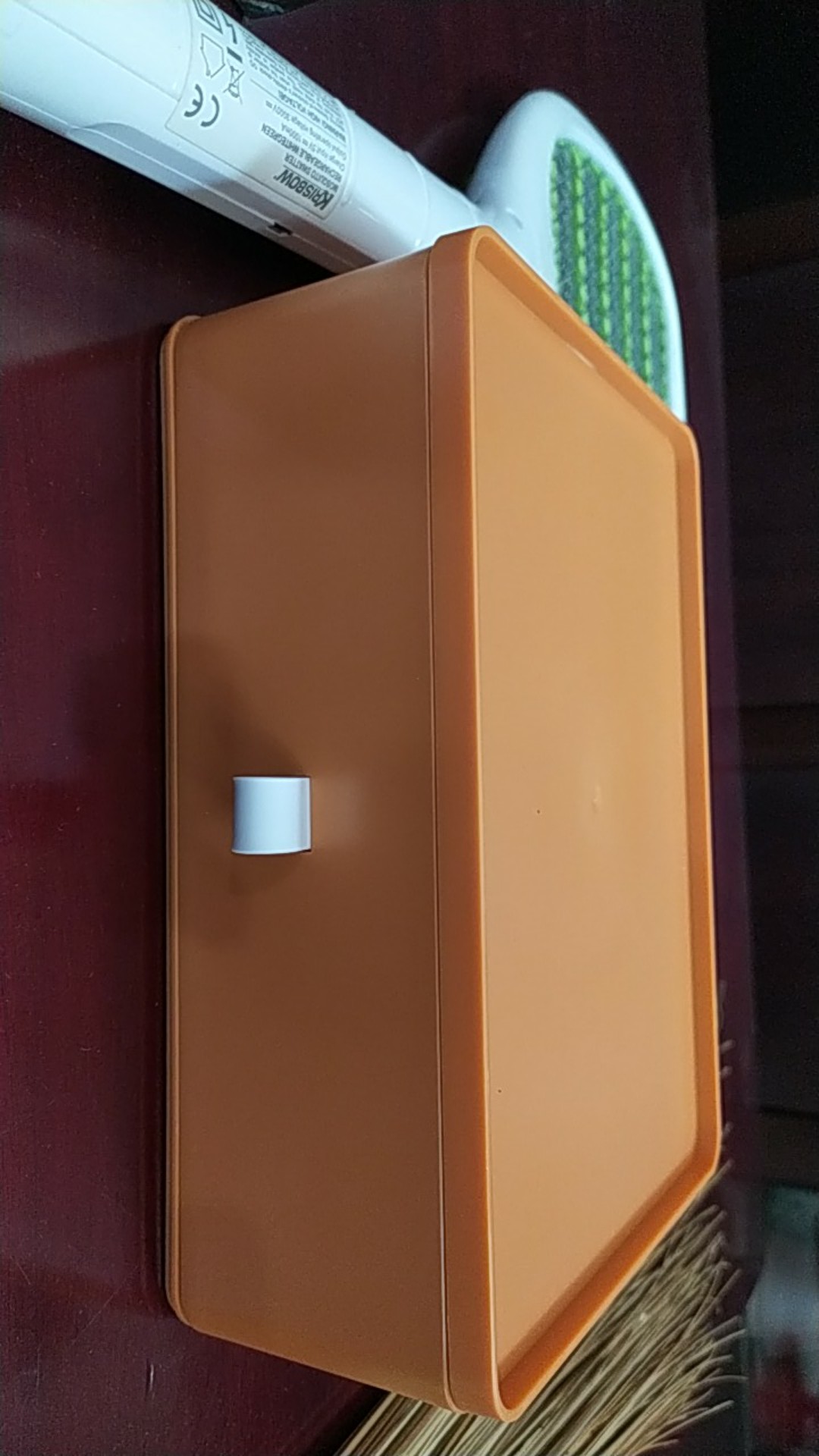 Homes Desktop Storage Box Rak Kosmetik Kotak Penyimpanan Laci Storage