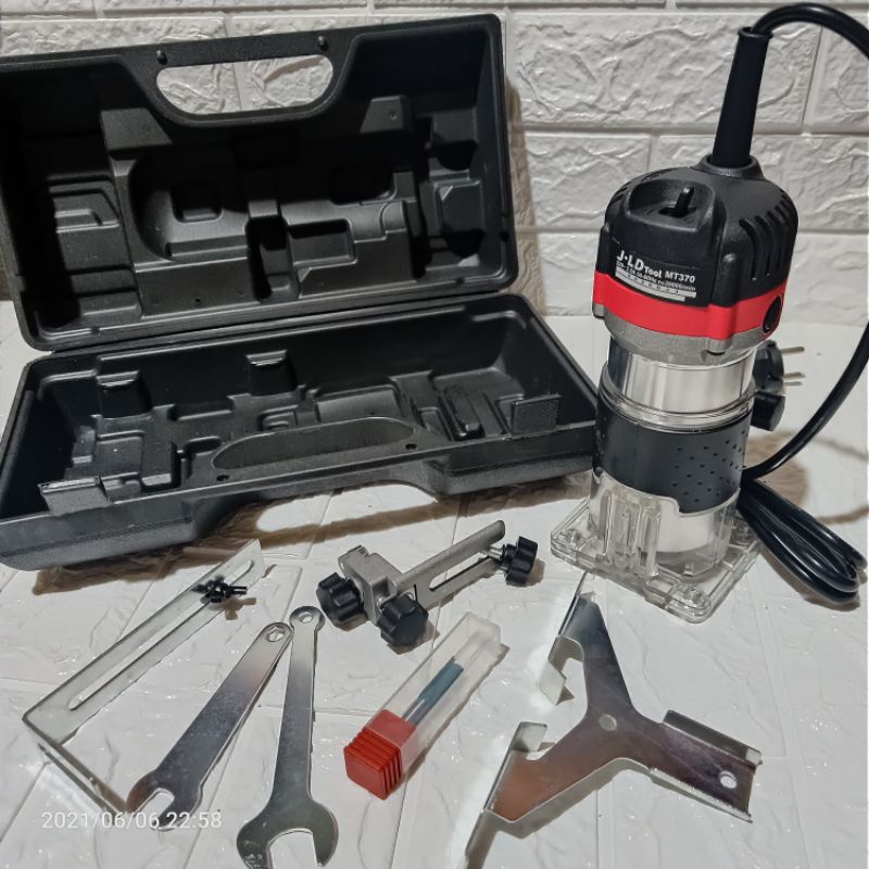 JLD Trimer profil kayu / Router BANJARMASIN