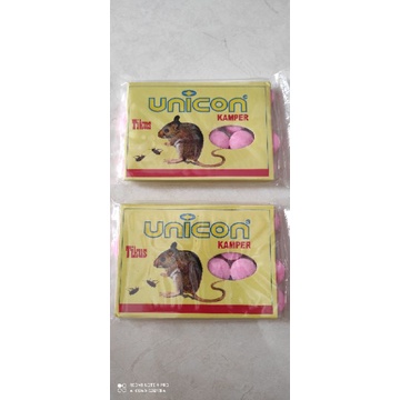 kapur barus pengusir tikus