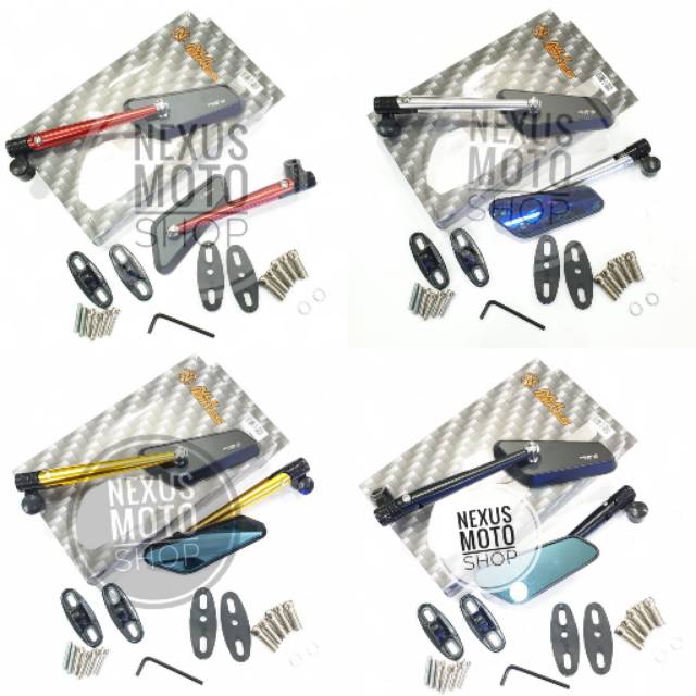 spion circuit nuibikes replika rizoma spion nui circuit model Rizoma