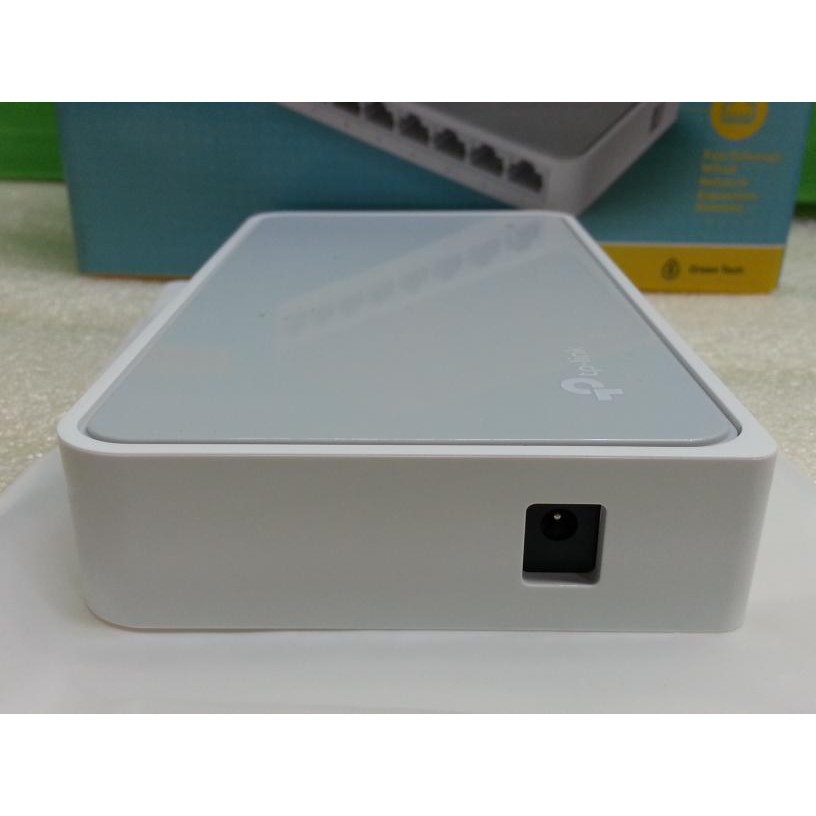 TP-LINK TL-SF1008D 8 PORT 10-100Mbps