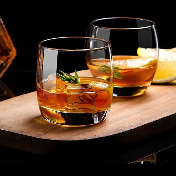 Luminarc Vigne 310 mL/Whiskey Glass/Gelas Kaca/Gelas Whiskey/Gelas Bir