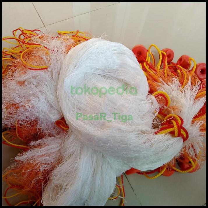 Jual Fishing Net Jaring Udang Kumplit 13/4 3 Lapis Merek Arida Jaring