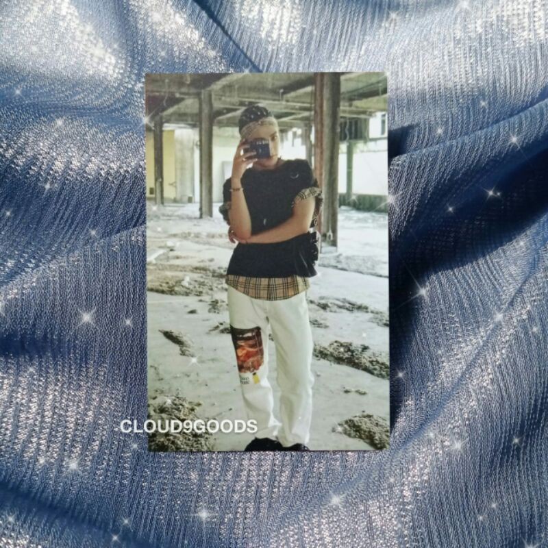 AR Photocard ATEEZ Zero: Fever part 1