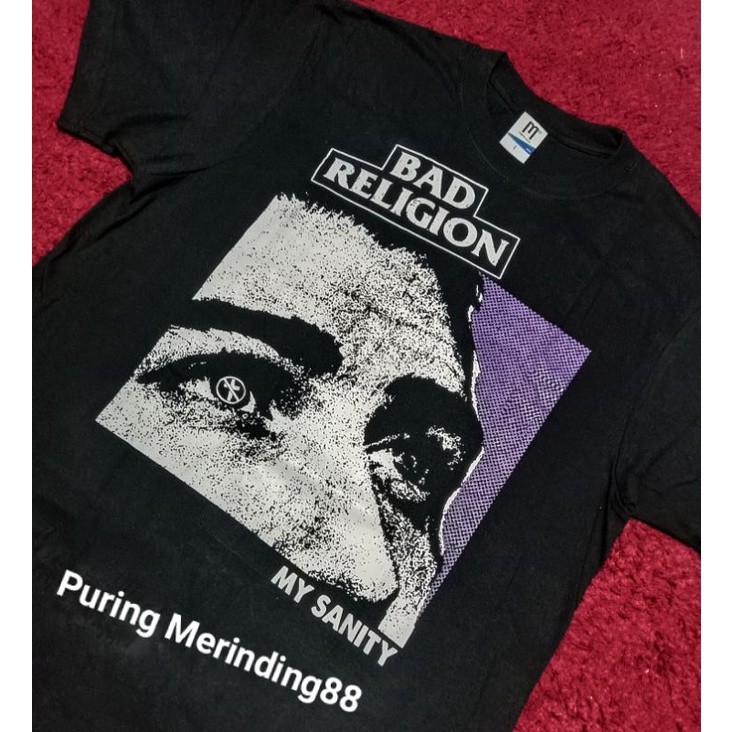 Kaos Bad Religion - My Sanity