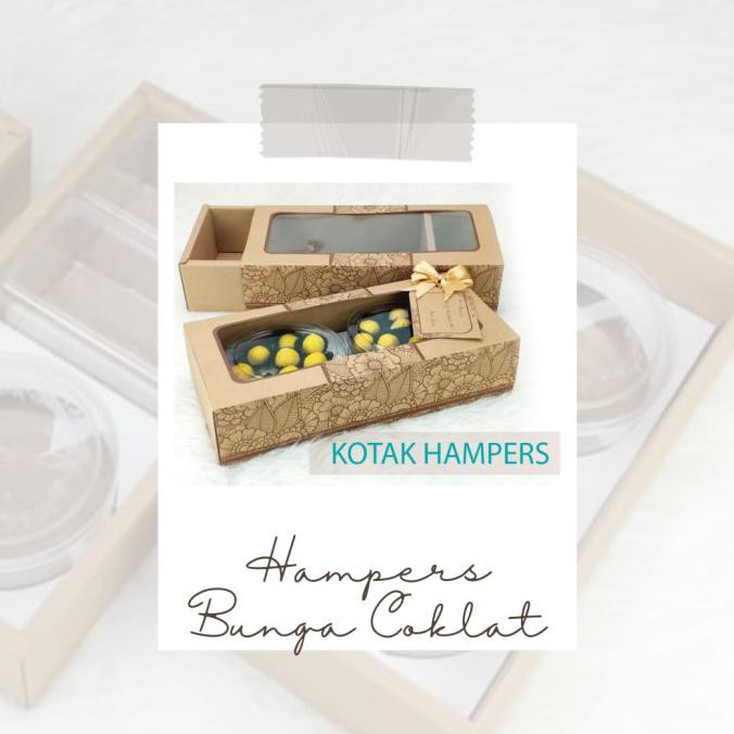 

NEW LOOK Dus / Box / Kotak / Carry Box Kue Toples Lebaran Idul Fitri
