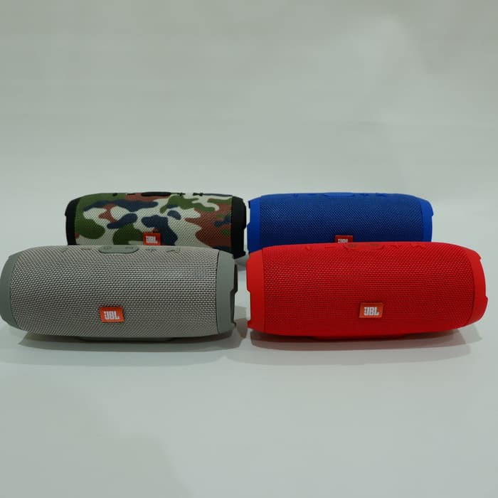 Speaker Bluetooth JBL Charge 3+ Waterproof Powerbank OEM Speaker JBL