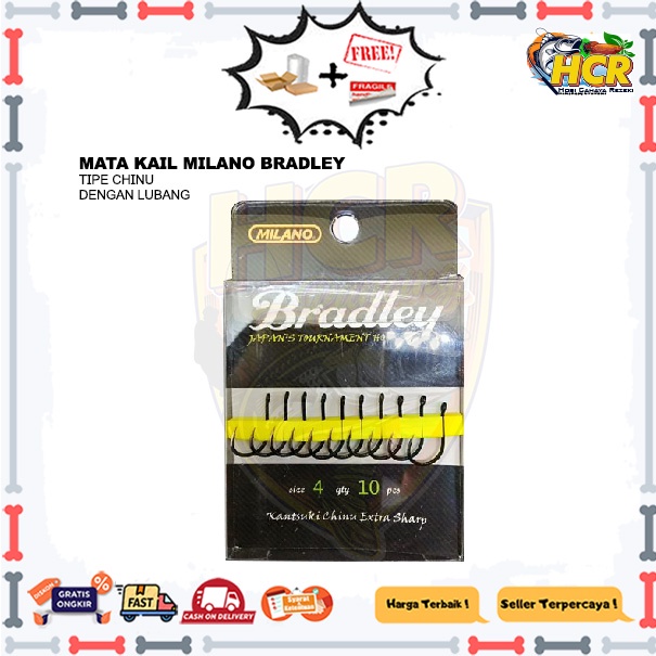 Mata Kail Milano Bradley