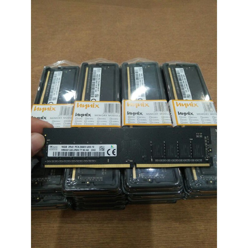 Memori Pc Ddr 4 8gb 3200mhz hynix