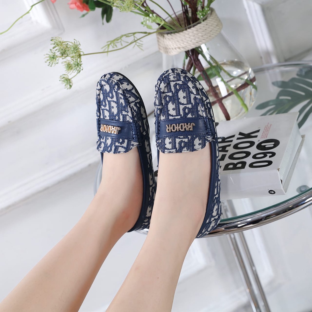 FLAT SHOES DR 612-3