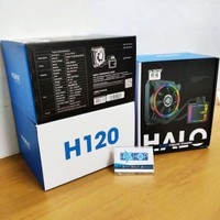 FAN PROC ALSEYE HALO LIQUID PH120