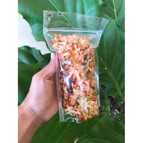 

seblak/seblakkerupuk100g/sebring/seblakbandung/seblakpedas/capduaudang