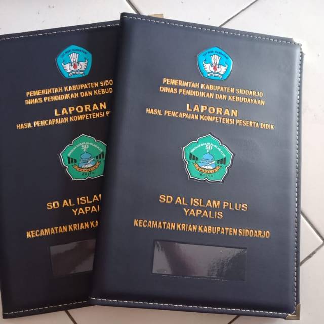 

Map Raport Berjahit