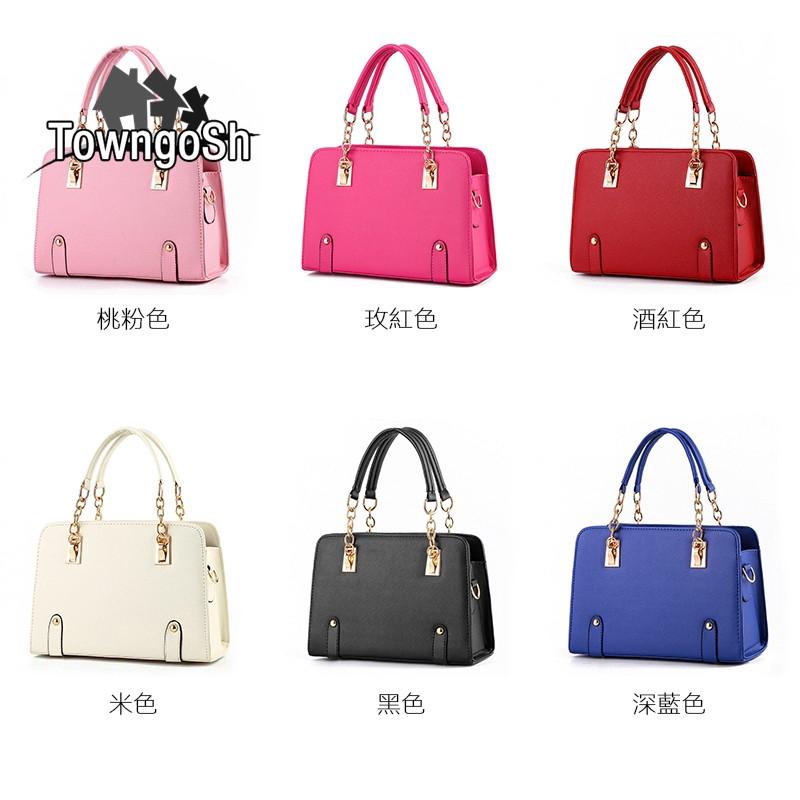Newly Women Handbag Shoulder Bags Tote Purse PU Leather Women Messenger Hobo Bag