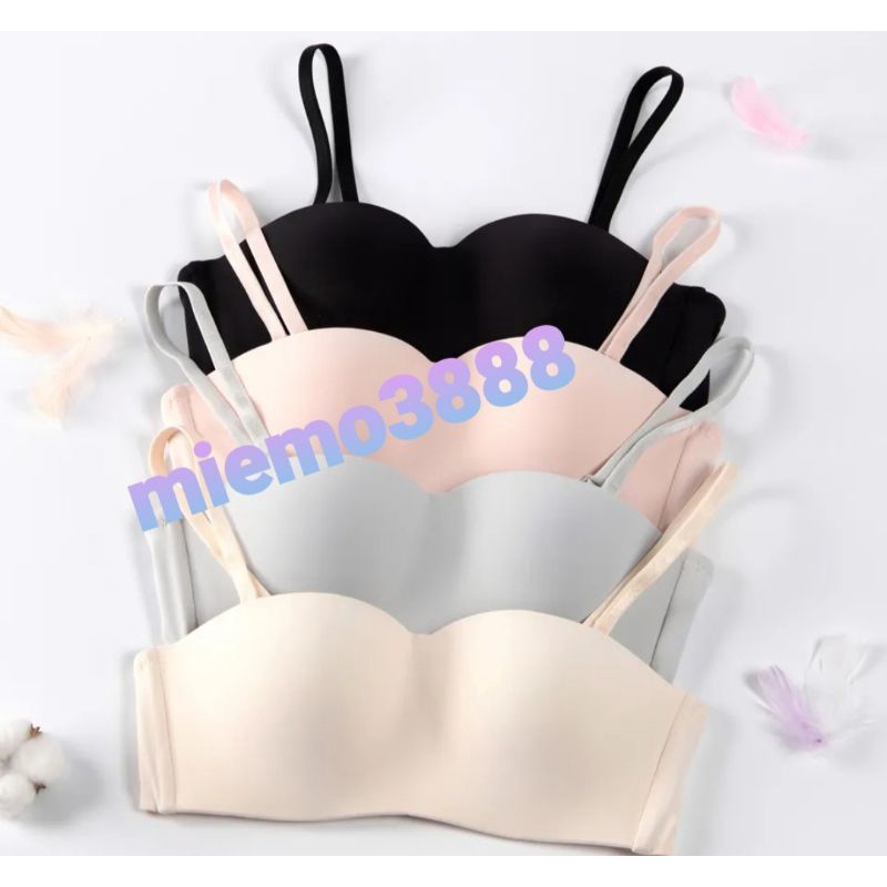 Young hearts bra tanpa kawat 32,34,36B Y23-20120