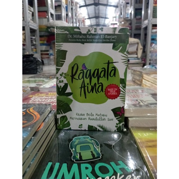 PROMO BUKU BACAAN AGAMA ISLAM / NOVEL ISLAMI / MOTIVASI ISLAMI / DOA-DOA / BUKU YASIN / TUNTUNAN SHALAT / KHOTBAH / PUASA / MEMILIH JOMBLO / SHALAT DHUHA / MURAH ORIGINAL-RAQQATAINA