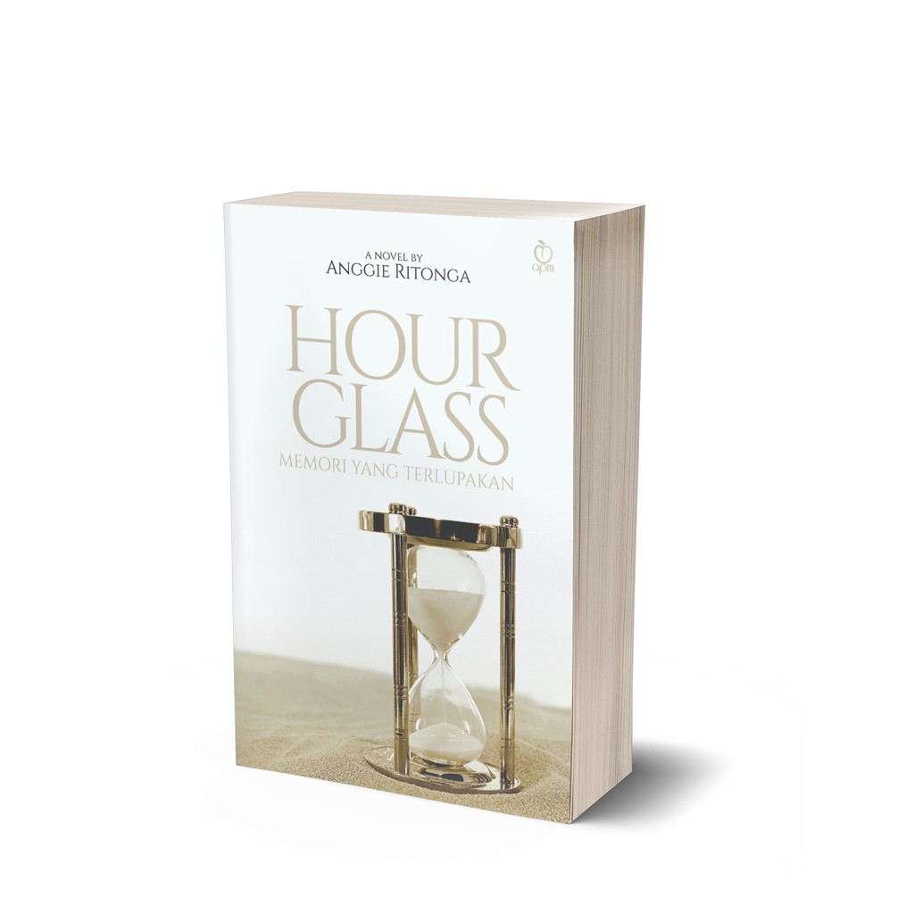 HOURGLASS (NOVEL)