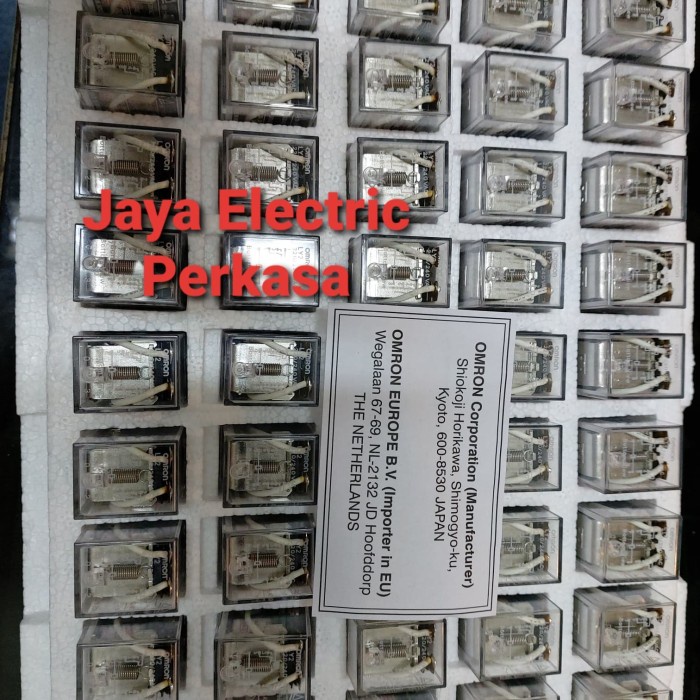 Relay LY2 AC220V Omron ORIGINAL