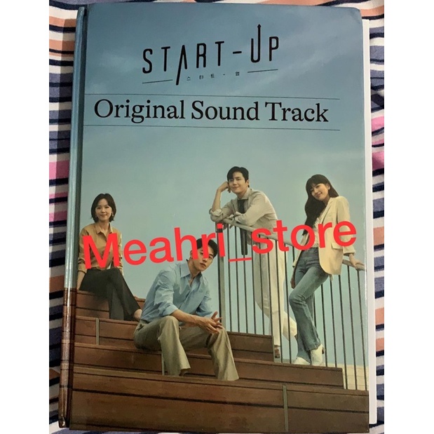 Start Up OST Album