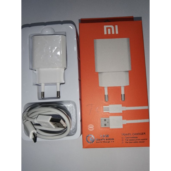 CHARGER XIAOMI CASAN HP CARGER XIAOMI TYPE C 2A TIPE C MI6 MI7 MI9 All TYPE HP XIAOMI KONEKTOR TYPE-