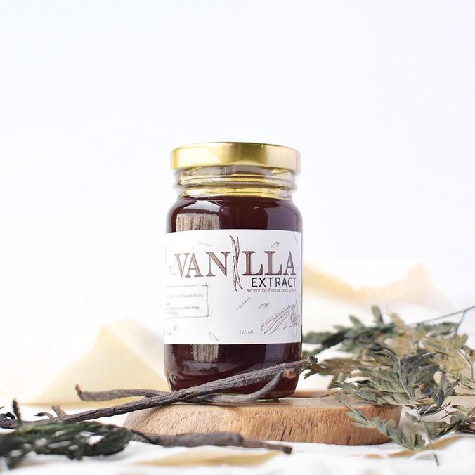 

HOT SALE VANILLA EXTRACT 150ML