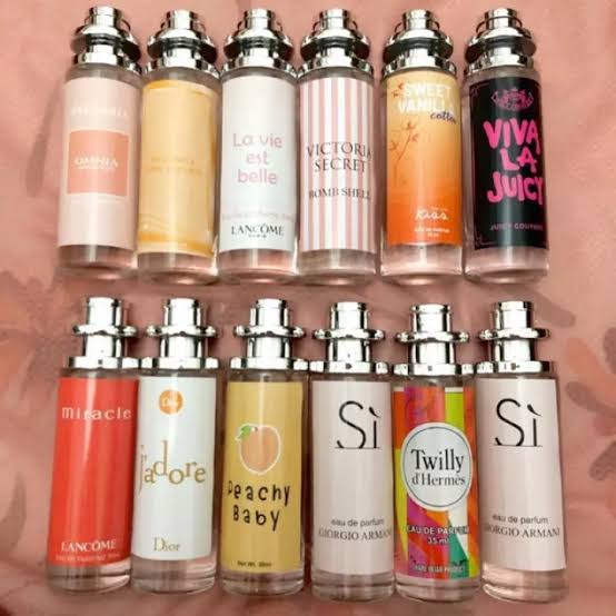 PARFUM BIBIT THAILAND PREMIUM PART 5