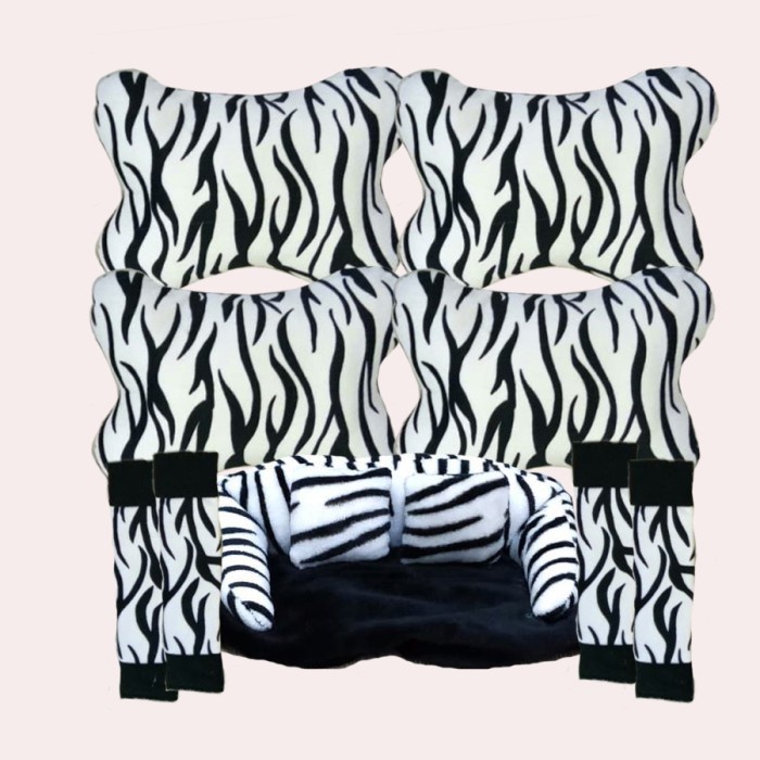 Bantal Mobil Murah Nyaman Dipakai Empuk Bantal Jok Mobil Set J8A4 Bantal Mobil Headrest Bantal Mobil