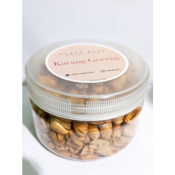

Kacang Goreng