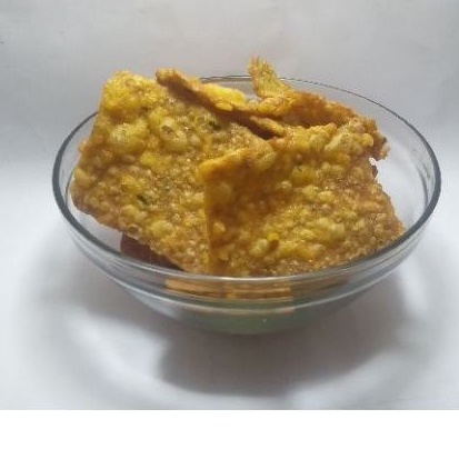 

keripik Tempe renyah gurih 250 gr