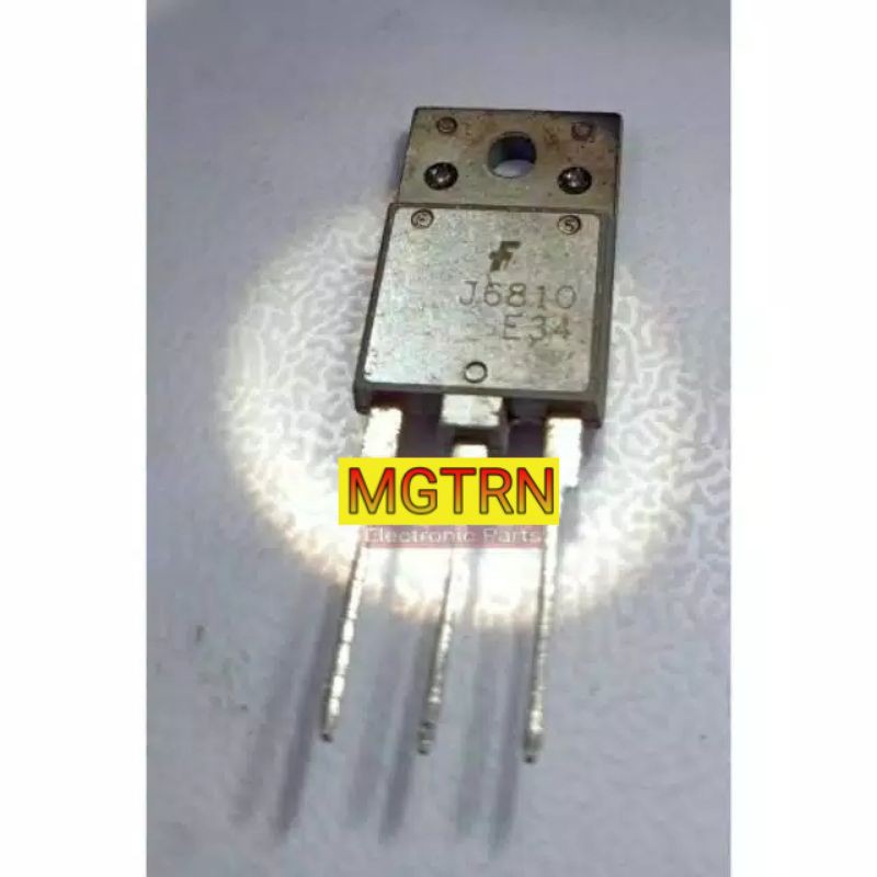 Jual Transistor J6810 ORIGINAL | Shopee Indonesia