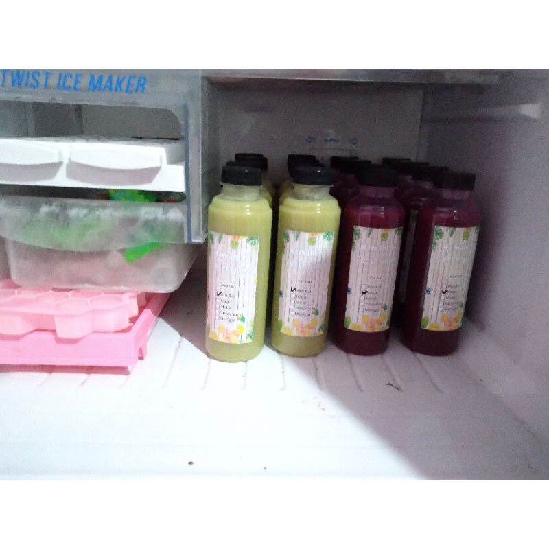 

fresh juice