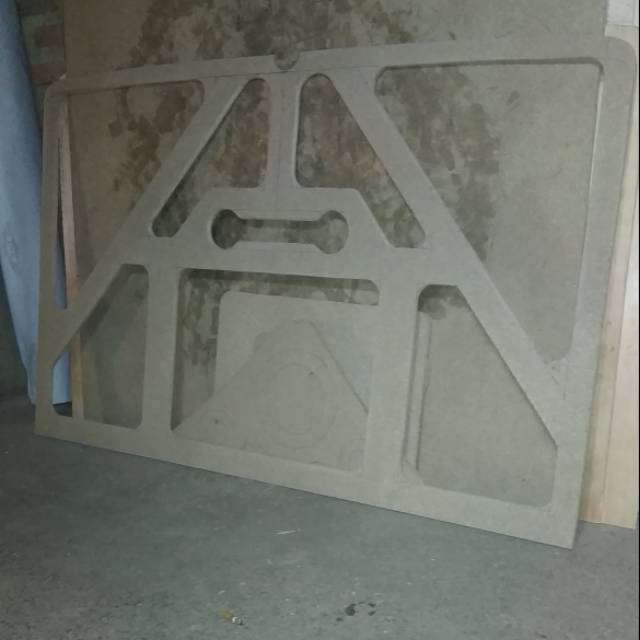 Plafon custom Pick up L300