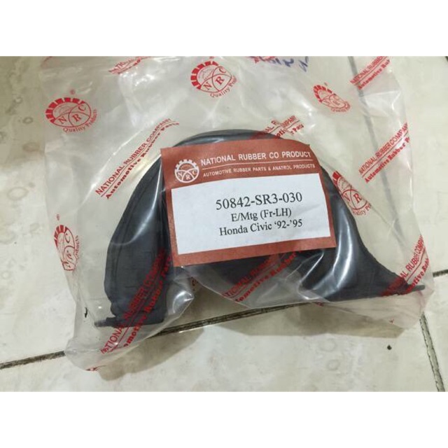 engine mounting kiri kecil ferio