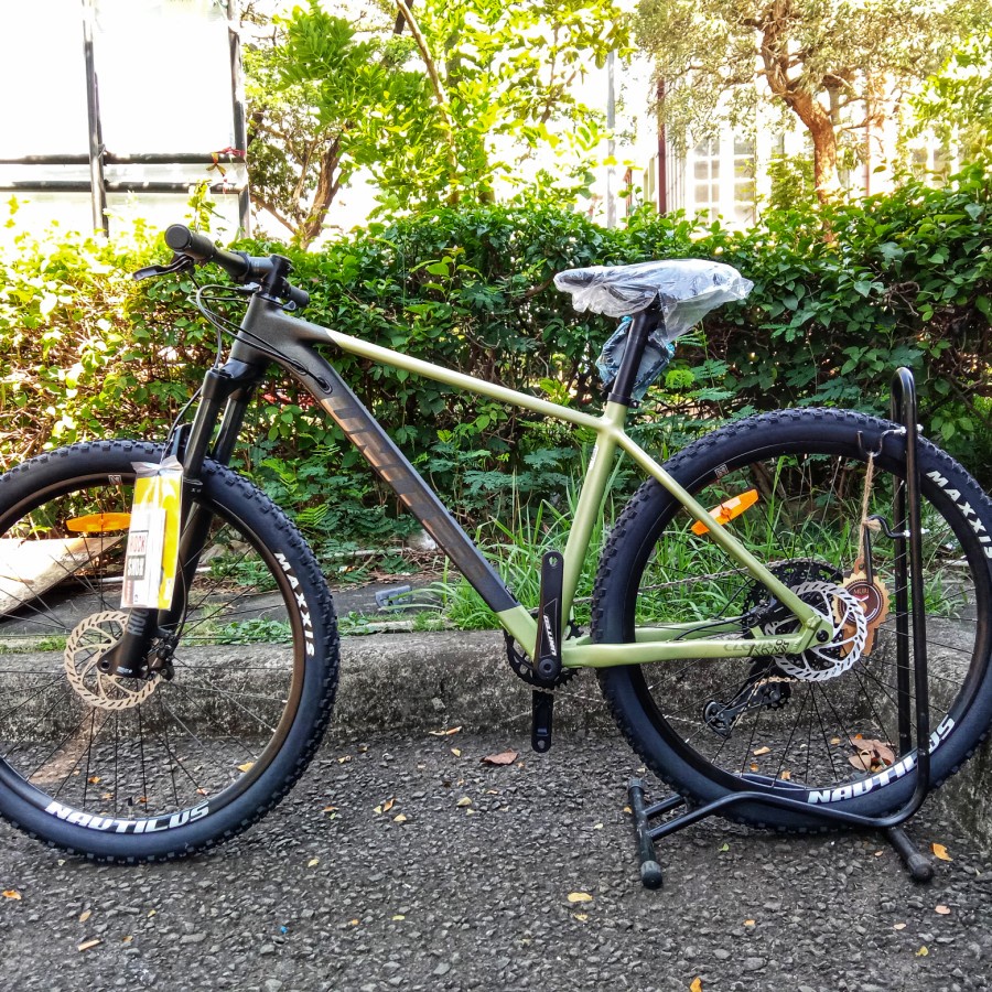 Sepeda Gunung MTB United Clovis 7.1 / MV Bike