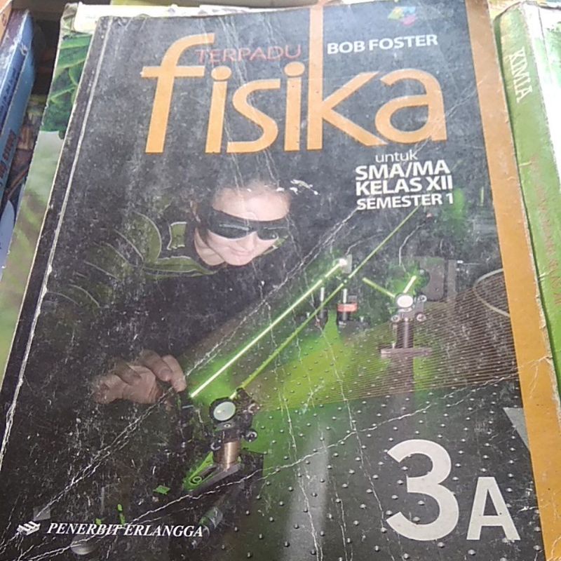 fisika 3A Bob Foster SMA KTSP