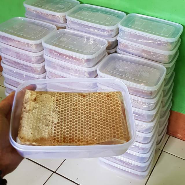 

Madu sarang 700gram