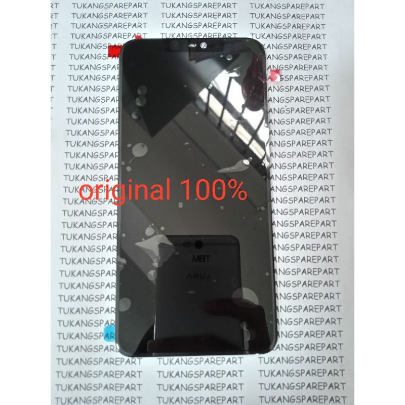 lcd touchscreen luna x prime G60x original