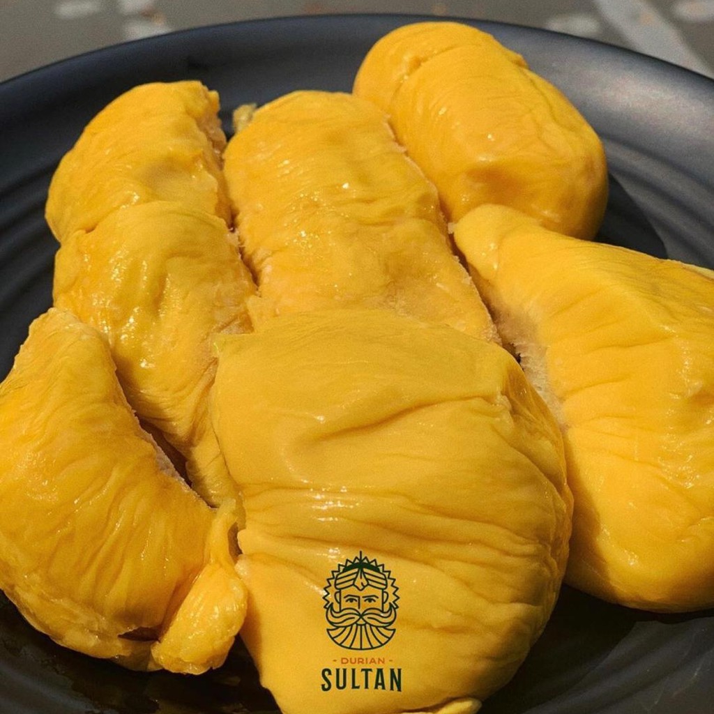 

Durian musang king sultan