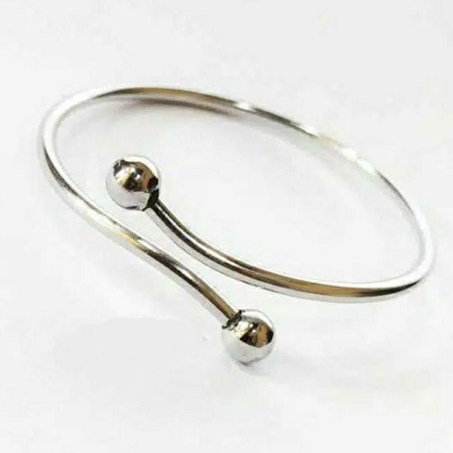 GELANG MONEL ASLI TANPA CAMPURAN / GELANG KESEHATAN / GELANG MONEL MURAH / GELANG ANAK / GELANG BAYI