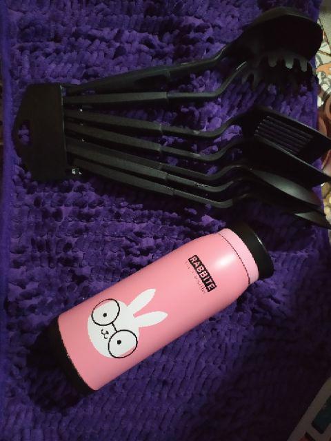 Paling Laku Botol Minum Termos Karakter Animal Stainless Steel 500 Ml / Thermos