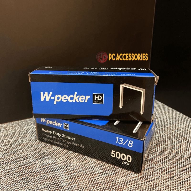 ISI STAPLES WPECKER 13/8 HEAVY DUTY