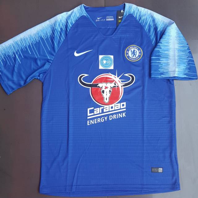 chelsea carabao jersey