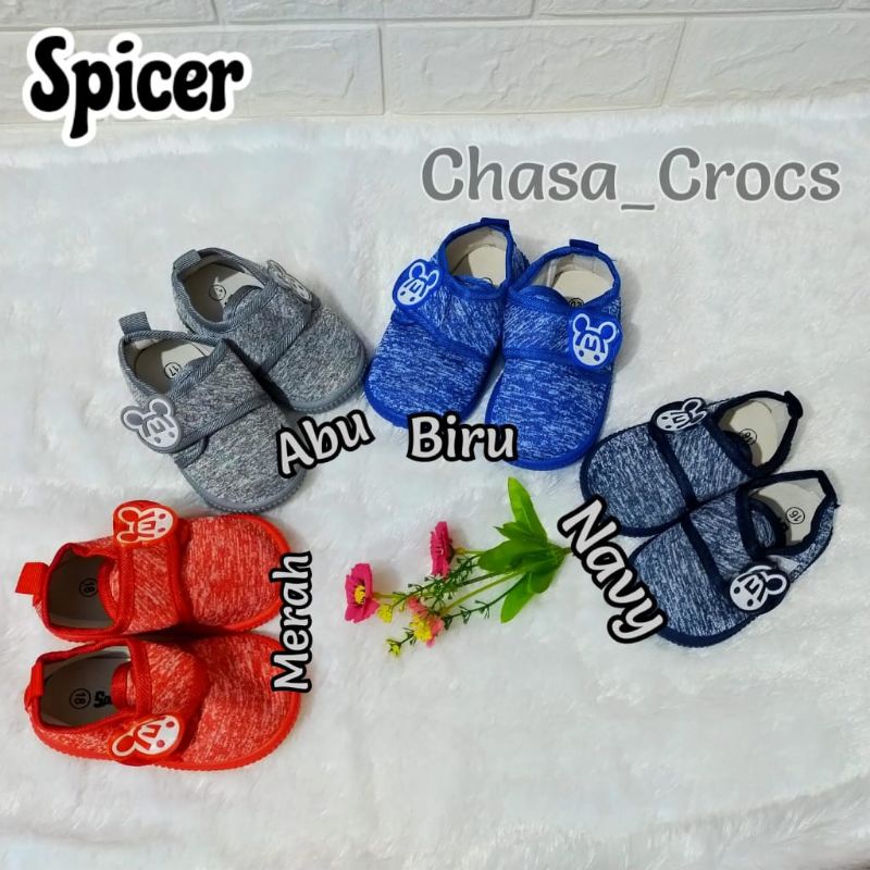 SEPATU SPICER MOTIF MICKY