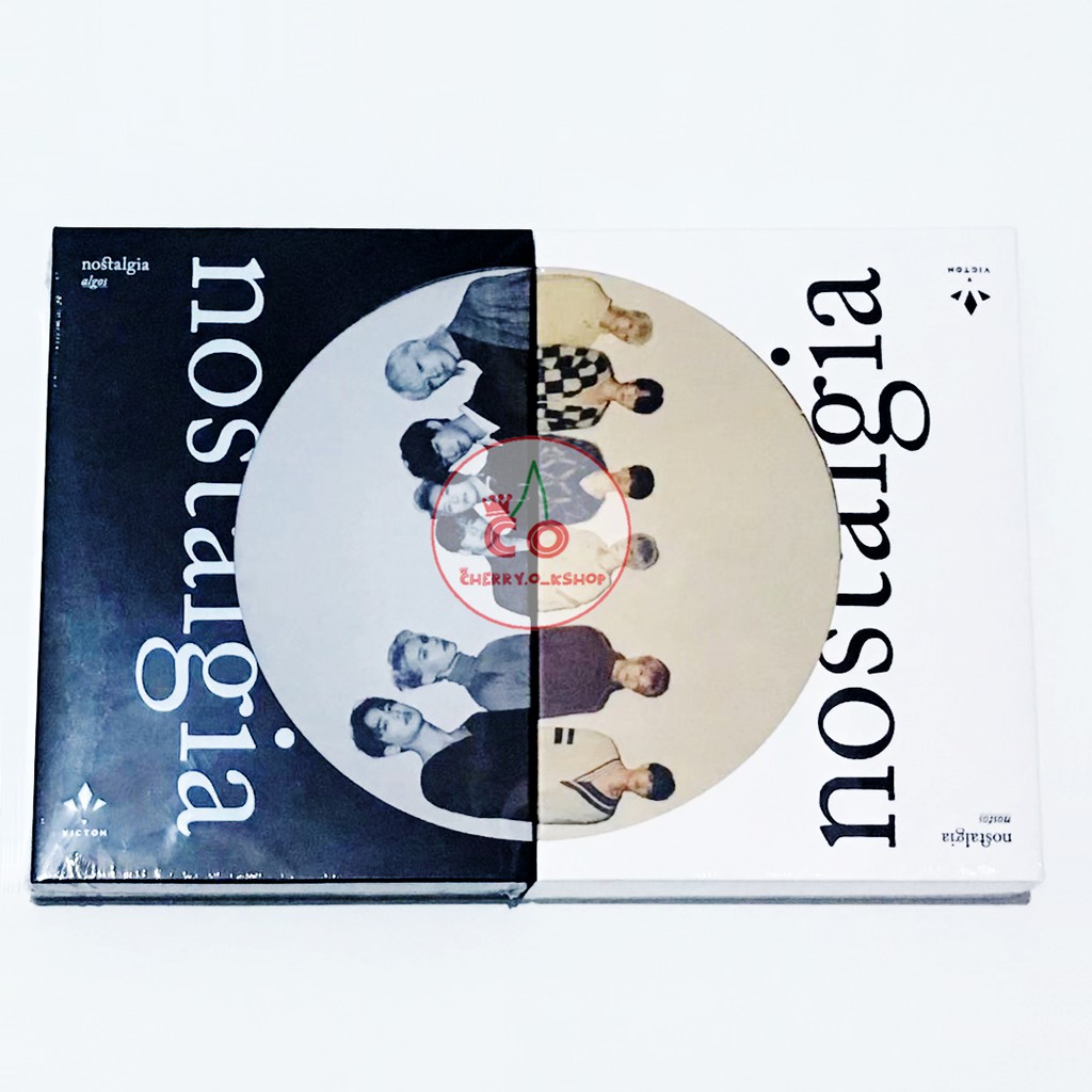 VICTON - Album Vol.5 [nostalgia]