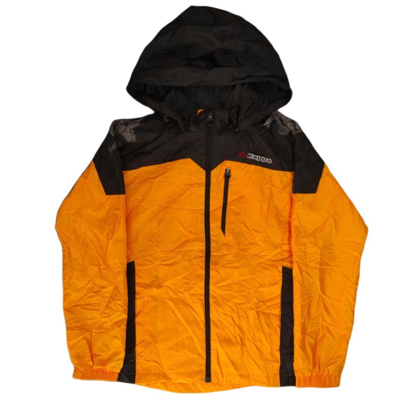 Jaket Outdoor Kappa Second Original