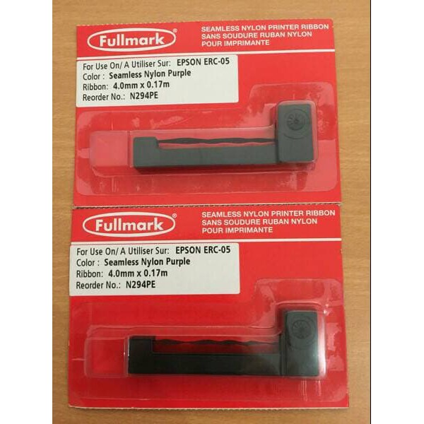 Tinta Ribbon Fullmark Epson ERC 05