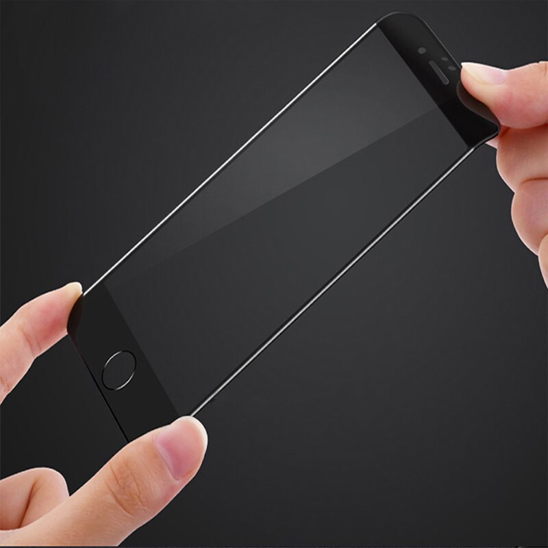 Pelindung Layar Tempered Glass 3d Untuk Iphone 6 7 8 6s 7 8 6x11 Pro Max