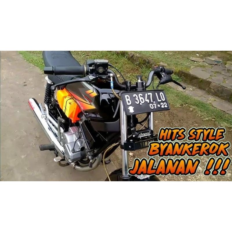 Stang Stir CB150r New Rx King Gl Tiger Megapro Verza Vixion Byson Beat Street Murah Tebal-3
