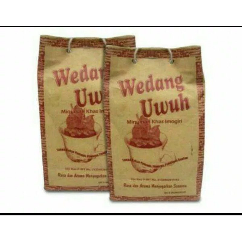

Wedang Uwuh Imogiri Isi 5 Sachet